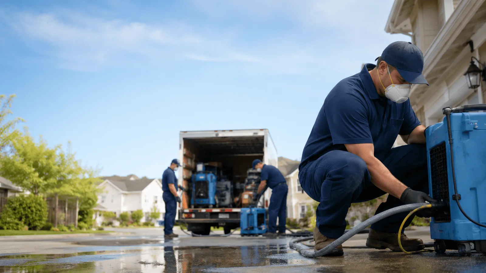 Trusted residential crawlspace mold remediation services in Odell, IL